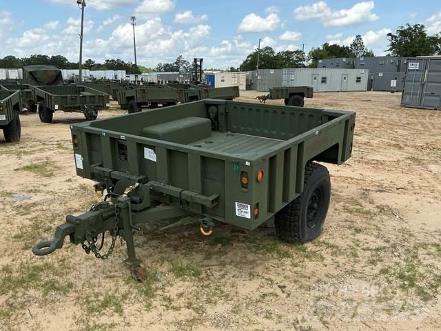 Schutt M1102 Other trailers