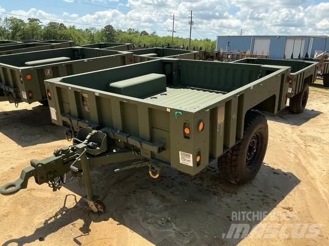 Schutt M1102 Other trailers