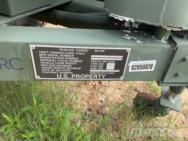 Schutt M1102 Other trailers