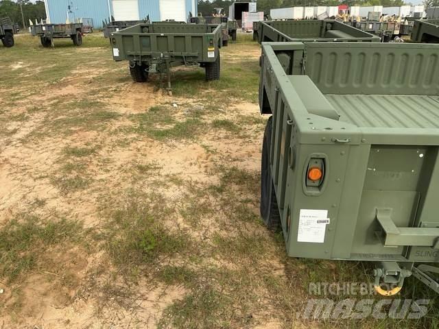 Schutt M1102 Other trailers