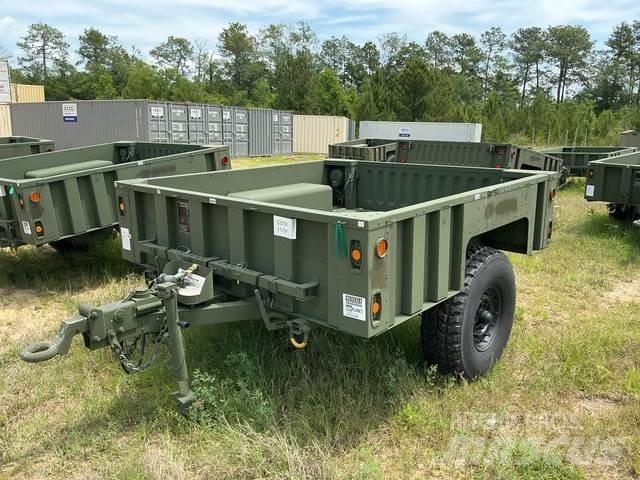 Schutt M1102 Other trailers