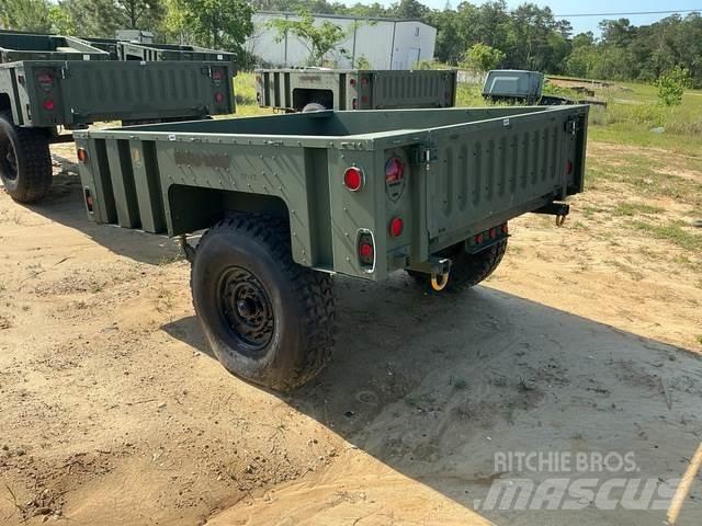 Schutt M1102 Other trailers