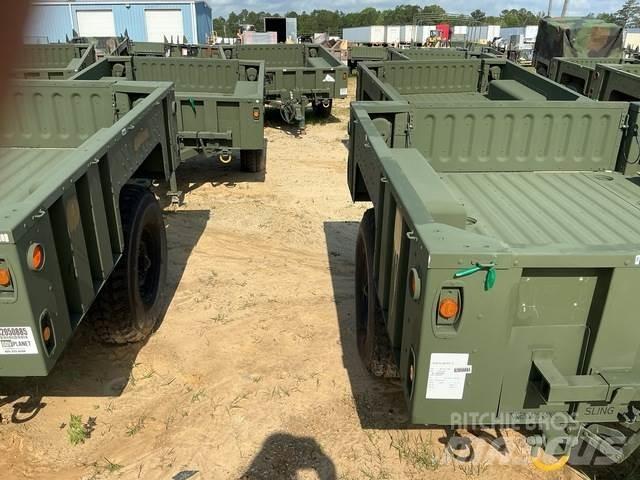 Schutt M1102 Other trailers