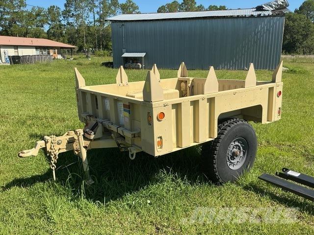 Schutt M1102 Other trailers