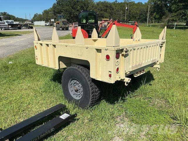 Schutt M1102 Other trailers