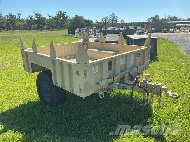 Schutt M1102 Other trailers