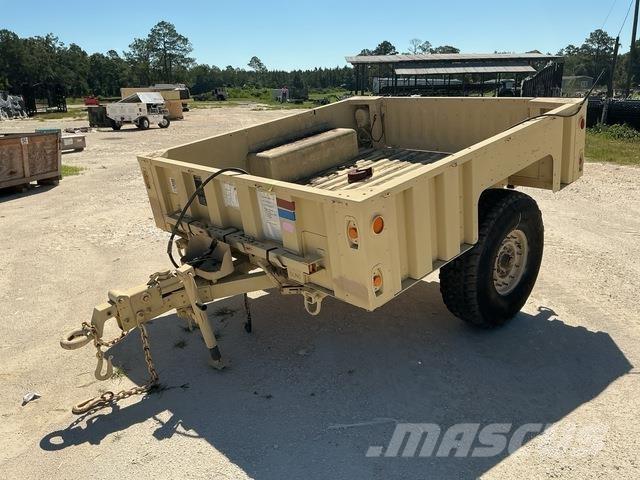 Schutt M1102 Other trailers