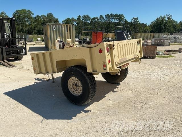 Schutt M1102 Other trailers