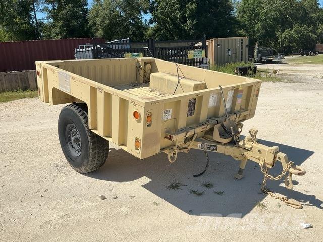 Schutt M1102 Other trailers