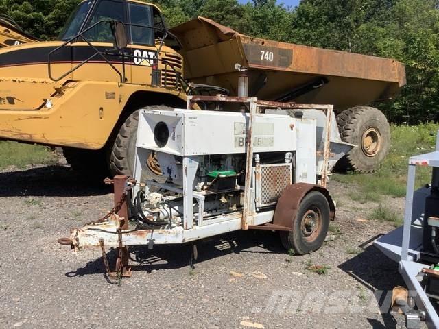 Schwing  Concrete pump trucks