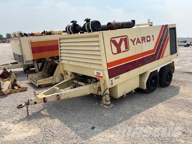 Schwing  Concrete pump trucks