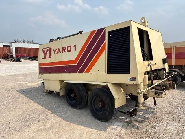 Schwing  Concrete pump trucks