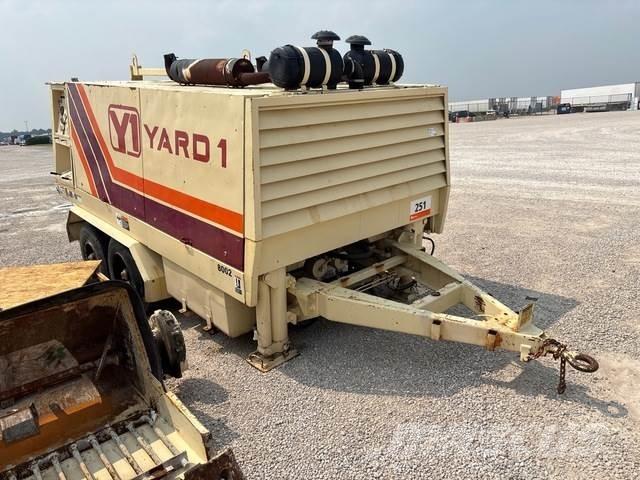Schwing  Concrete pump trucks