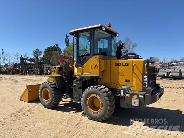 SDLG L918F Wheel loaders