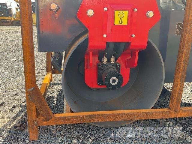  SDLOOL SL1500 Twin drum rollers