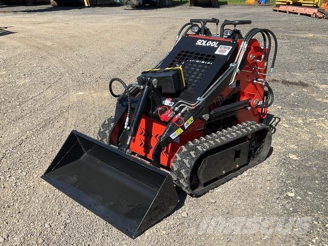  SDLOOL SL380R Skid steer loaders