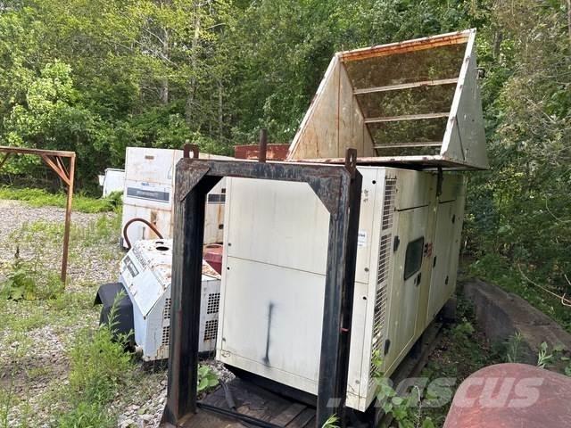 Sdmo  Diesel Generators