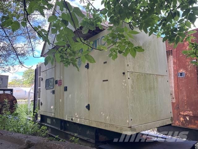 Sdmo  Diesel Generators