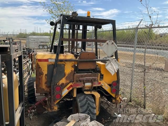 Sellick TMF-55 Truck mounted forklifts