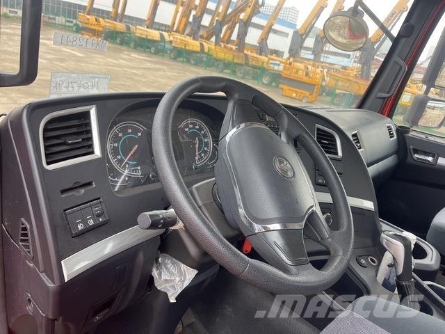 Shacman M3000 Crane trucks