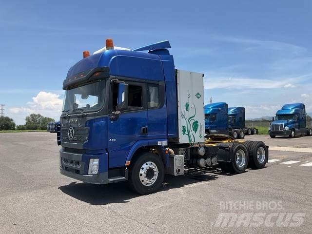 Shacman X3000 Tractor Units