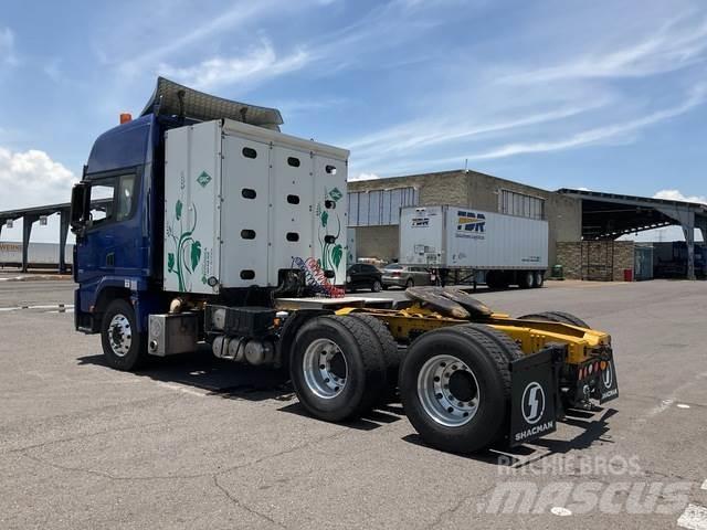 Shacman X3000 Tractor Units