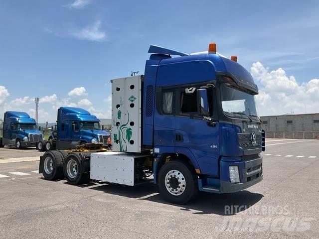 Shacman X3000 Tractor Units