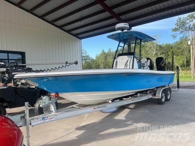  Shearwater 270 Construction - Others