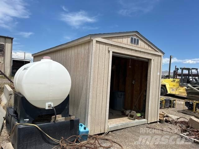  Shed Construction - Others