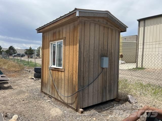  Shed Construction - Others