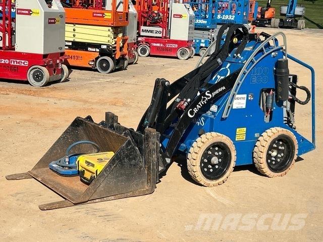 Sherpa 100ECO Skid steer loaders