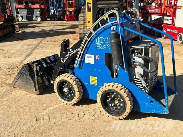 Sherpa 100ECO Skid steer loaders