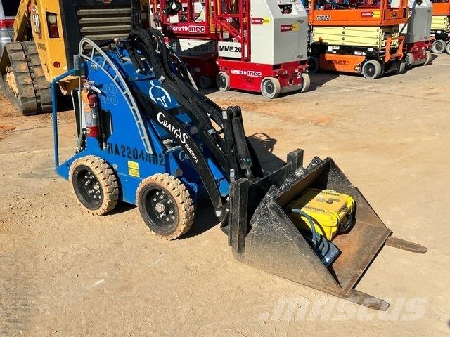 Sherpa 100ECO Skid steer loaders