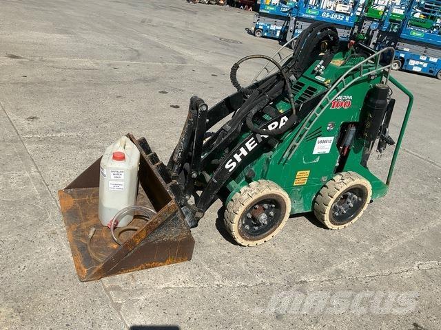 Sherpa 100ECO Skid steer loaders