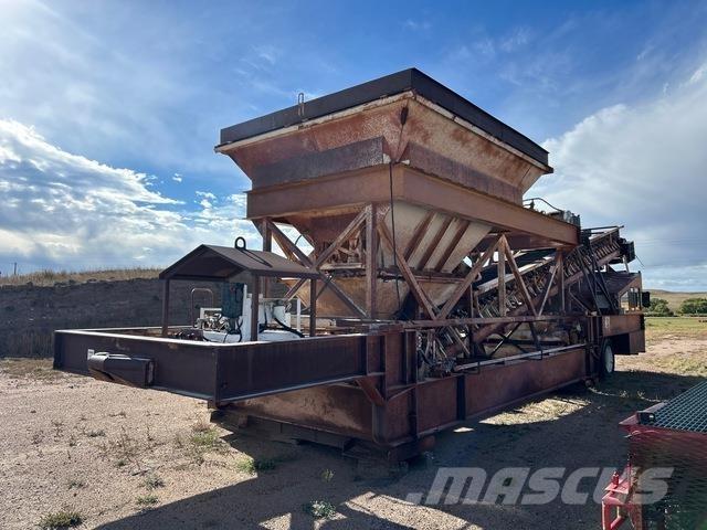  Shopmade Feeders