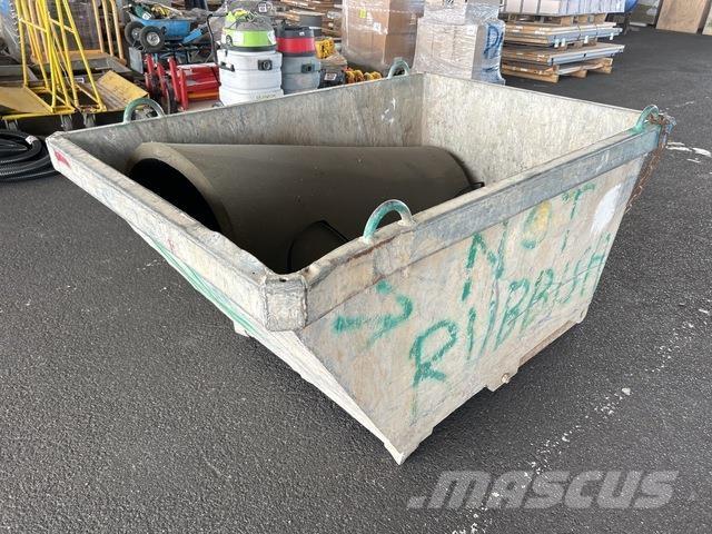 Site Bin Construction - Others