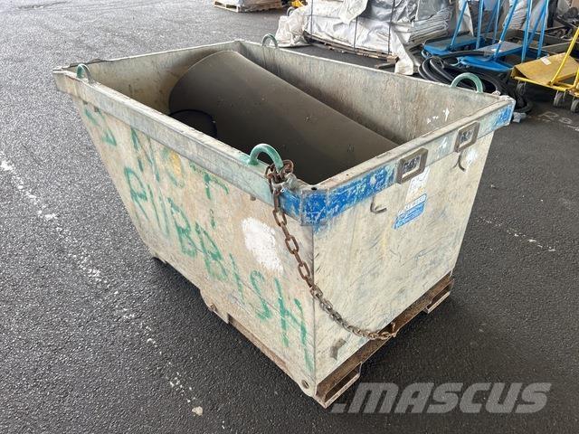  Site Bin Construction - Others