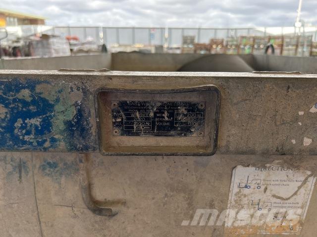  Site Bin Construction - Others