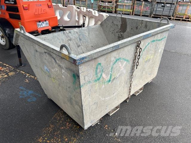  Site Bin Construction - Others