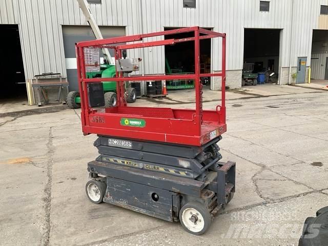 SkyJack 3219 Scissor lifts