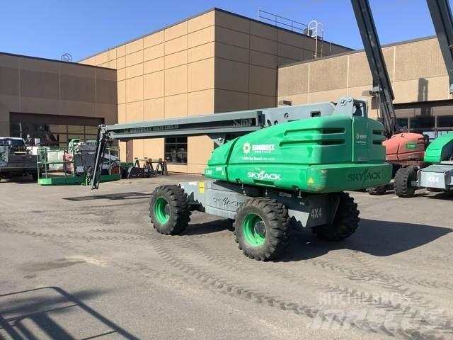SkyJack 66T Construction - Others