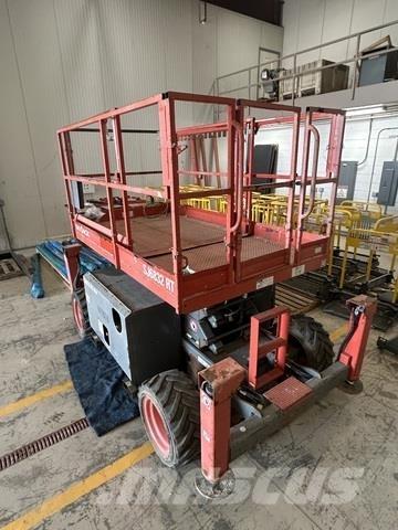 SkyJack 6832RT Scissor lifts