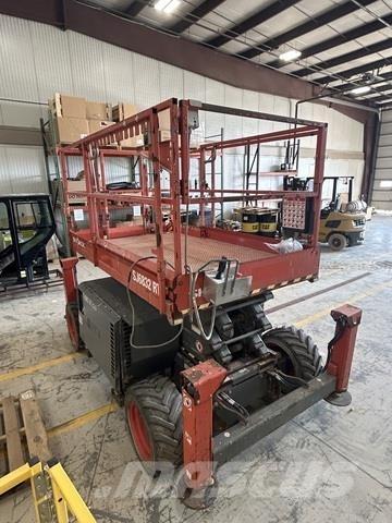 SkyJack 6832RT Scissor lifts