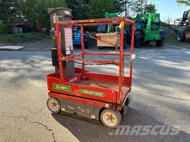 SkyJack SJ12 Vertical mast lifts