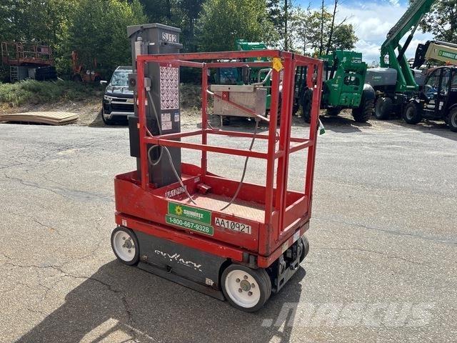 SkyJack SJ12 Vertical mast lifts