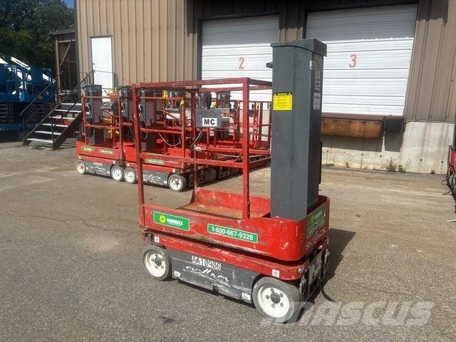 SkyJack SJ12 Vertical mast lifts