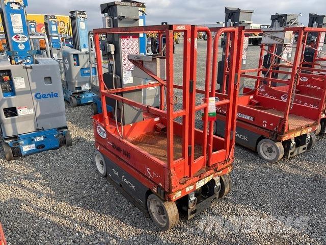 SkyJack SJ12 Vertical mast lifts