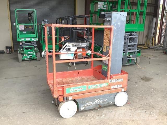 SkyJack SJ16 Vertical mast lifts