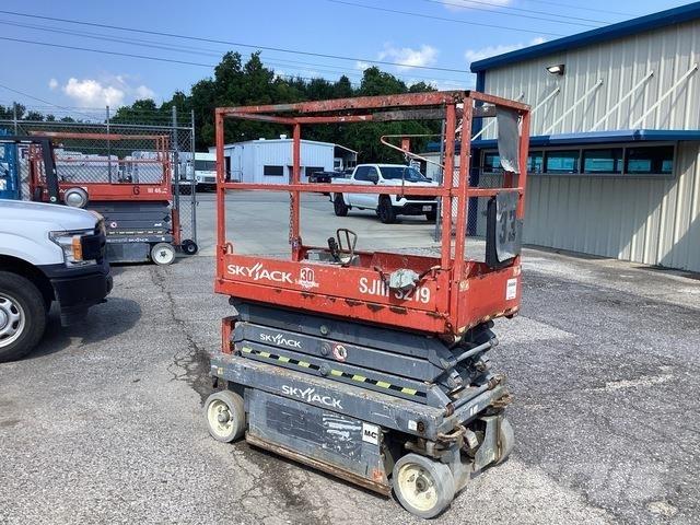 SkyJack SJ3219 Scissor lifts