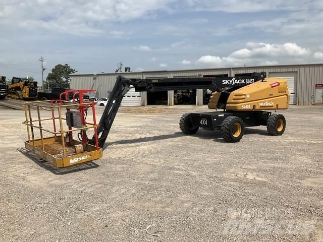 SkyJack SJ45T Construction - Others